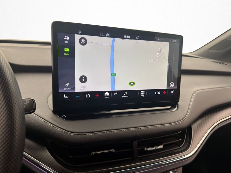 Skoda Enyaq bild 24