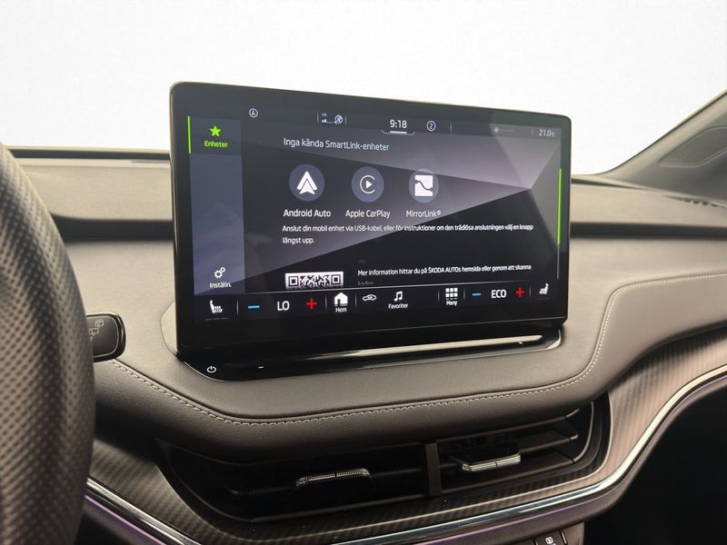 Skoda Enyaq bild 20