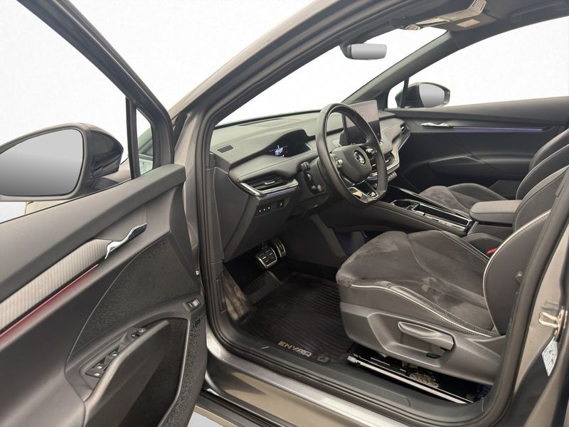 Skoda Enyaq bild 12