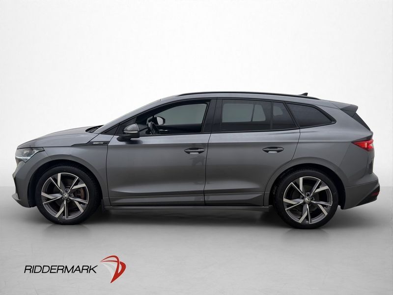 Skoda Enyaq bild 5
