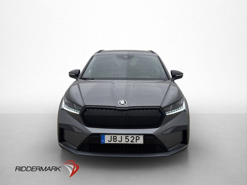 Skoda Enyaq bild 3