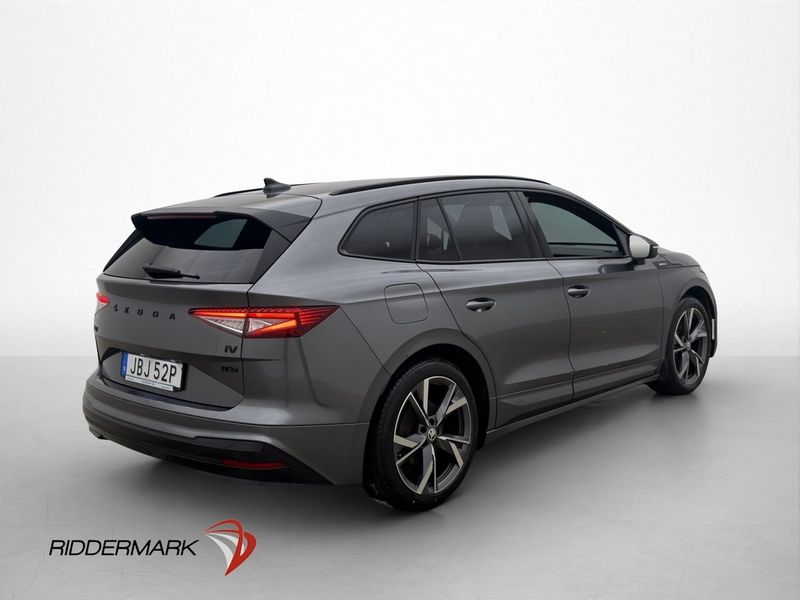 Skoda Enyaq bild 9