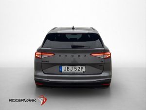 Skoda Enyaq bild 8