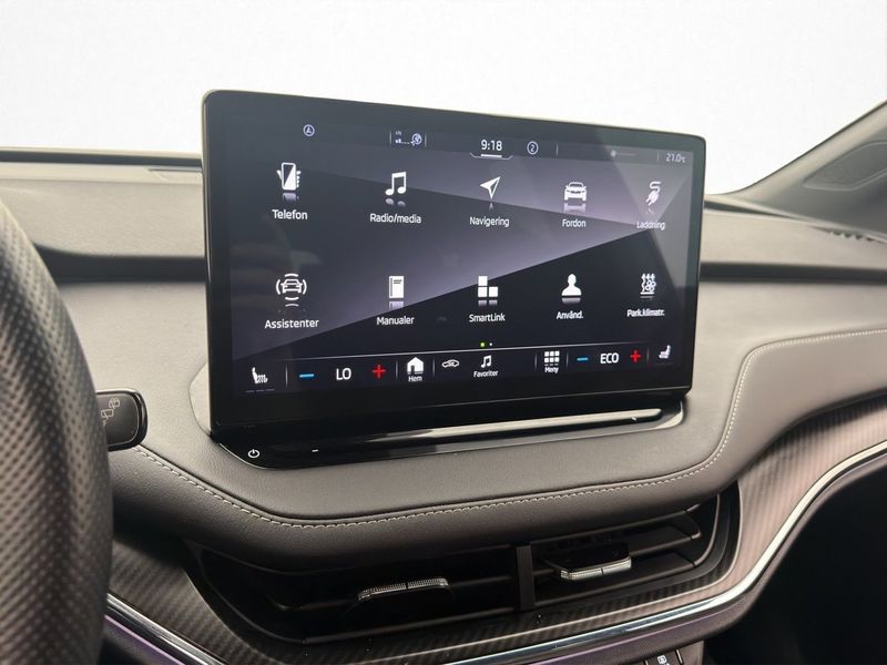 Skoda Enyaq bild 19
