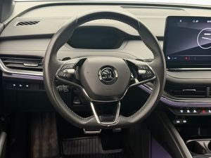Skoda Enyaq bild 13