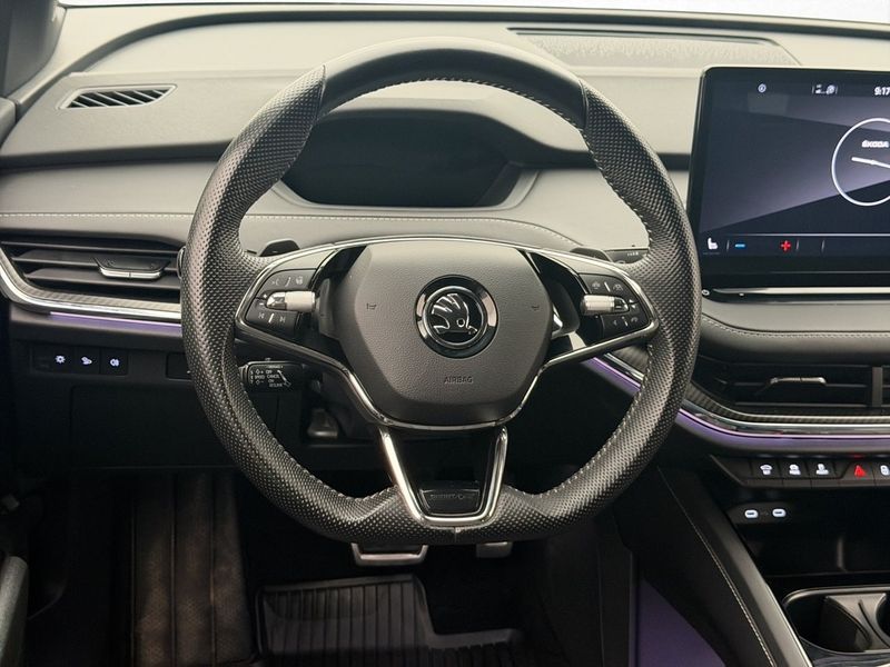 Skoda Enyaq bild 13