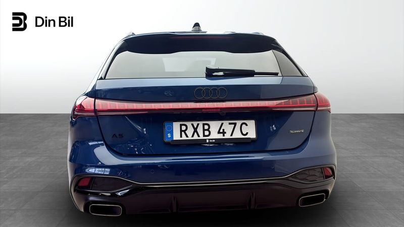 Audi A5 bild 5