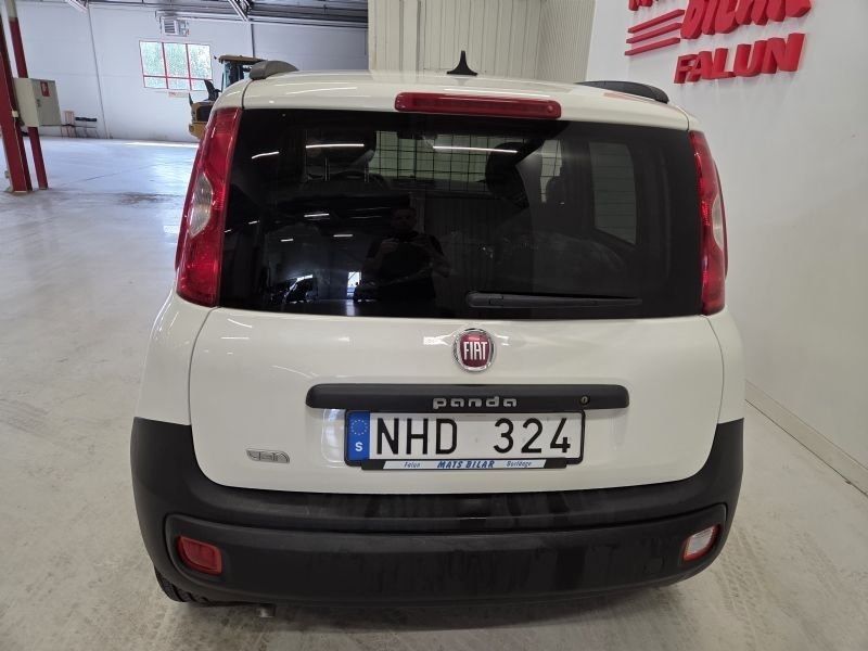 Fiat Panda bild 7