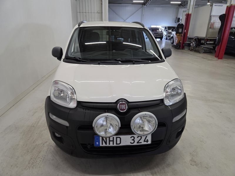 Fiat Panda bild 2