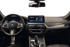 BMW 530 bild 8
