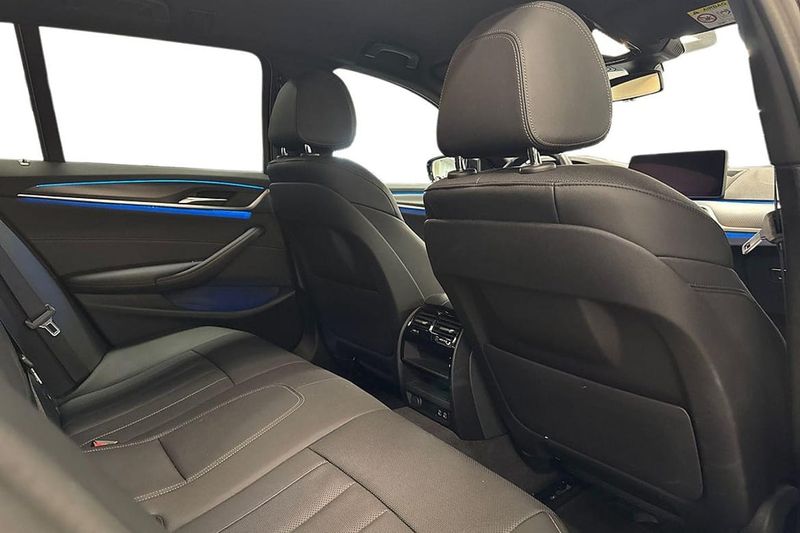 BMW 530 bild 7