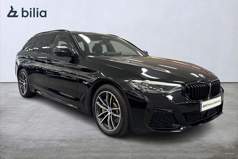 BMW 530 bild 18