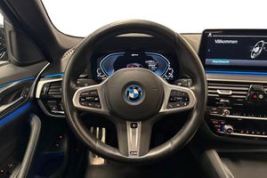 BMW 530 bild 9