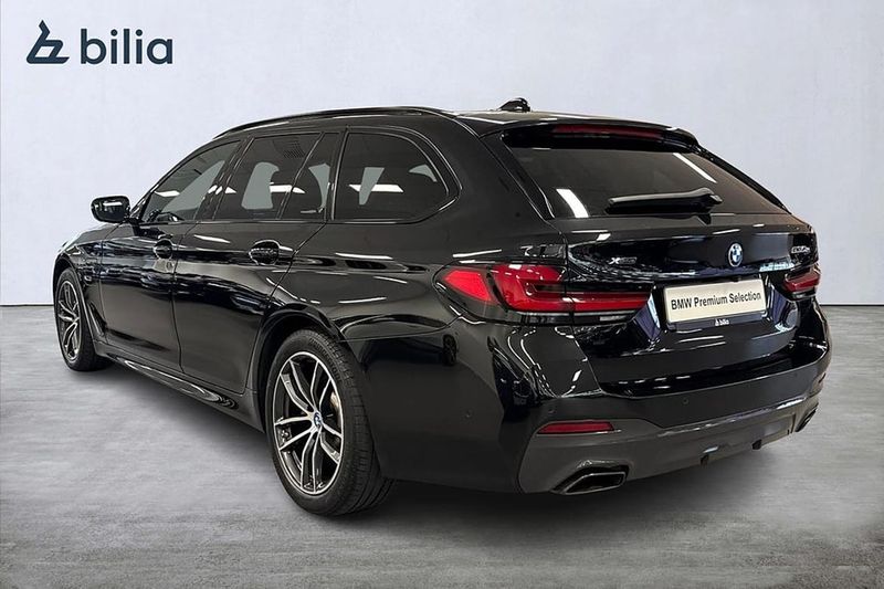 BMW 530 bild 2