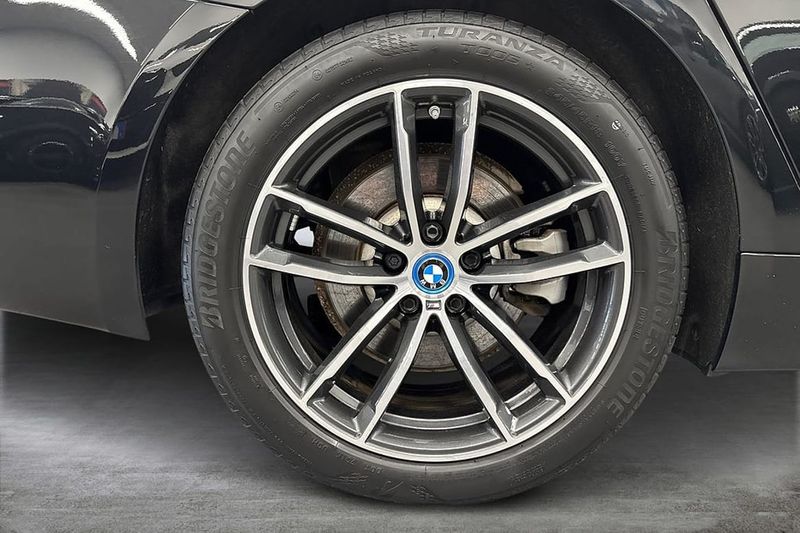BMW 530 bild 15