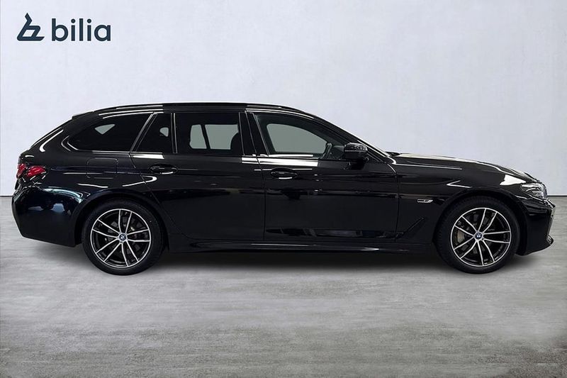 BMW 530 bild 16