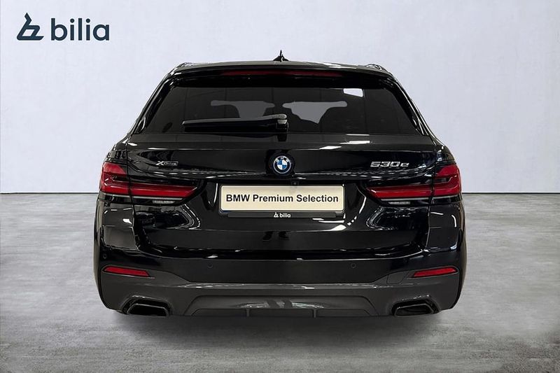 BMW 530 bild 4
