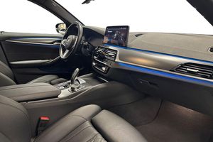 BMW 530 bild 6