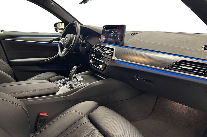 BMW 530 bild 6