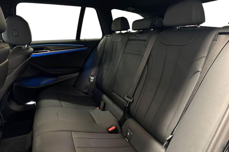 BMW 530 bild 12