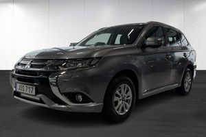Mitsubishi Outlander bild 1