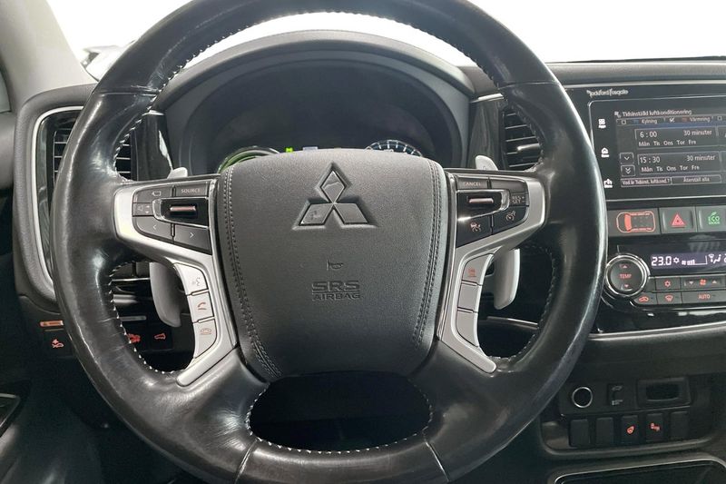 Mitsubishi Outlander bild 9