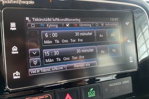 Mitsubishi Outlander bild 12