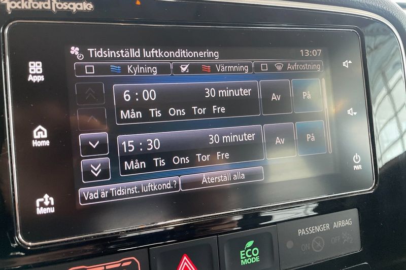 Mitsubishi Outlander bild 12