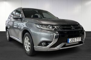 Mitsubishi Outlander bild 2
