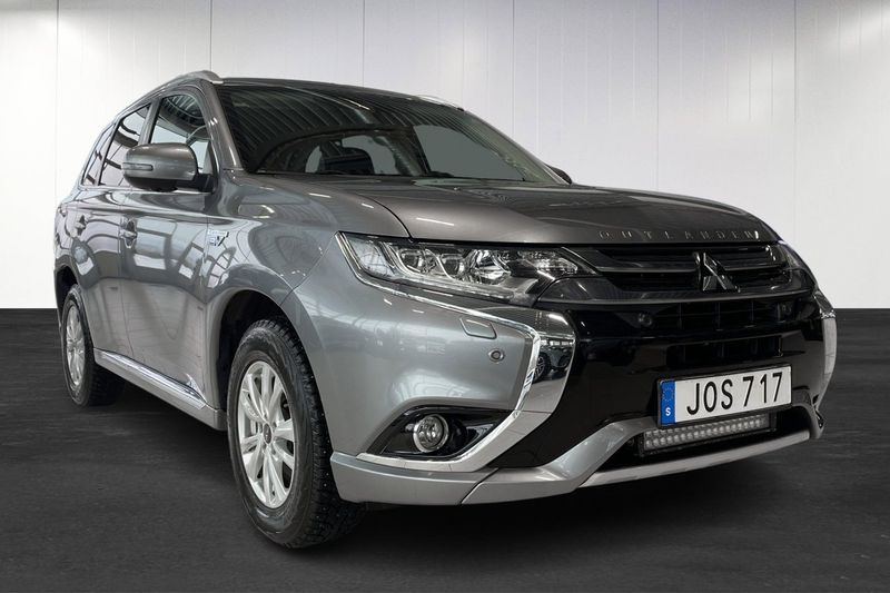 Mitsubishi Outlander bild 2