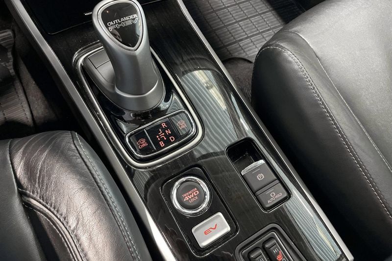 Mitsubishi Outlander bild 16
