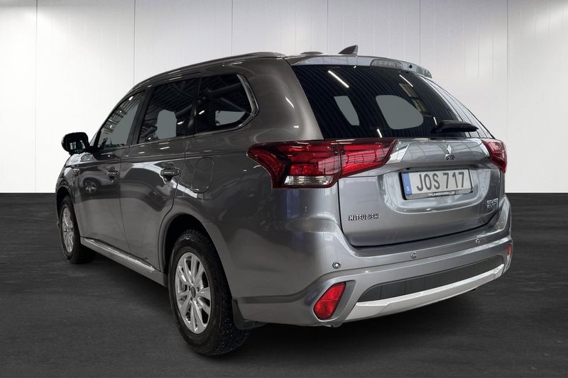 Mitsubishi Outlander bild 3