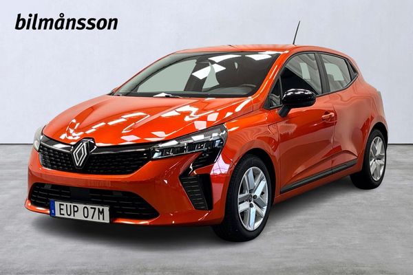 Renault Clio phII TCe 90 Evolution - 2024