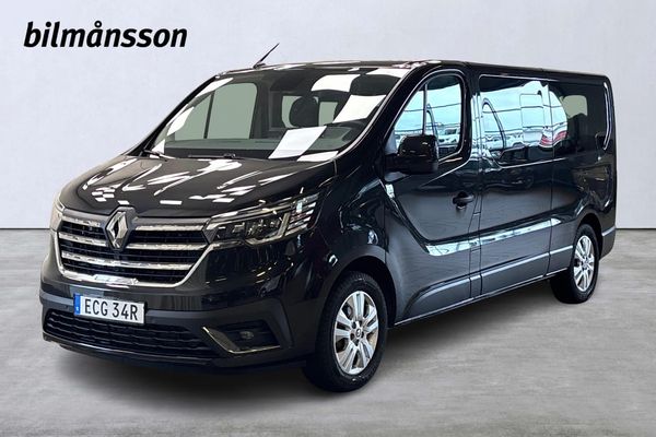 Renault Trafic Passenger L2 Passeng PhII dCi 150 L2H1 A - 2024