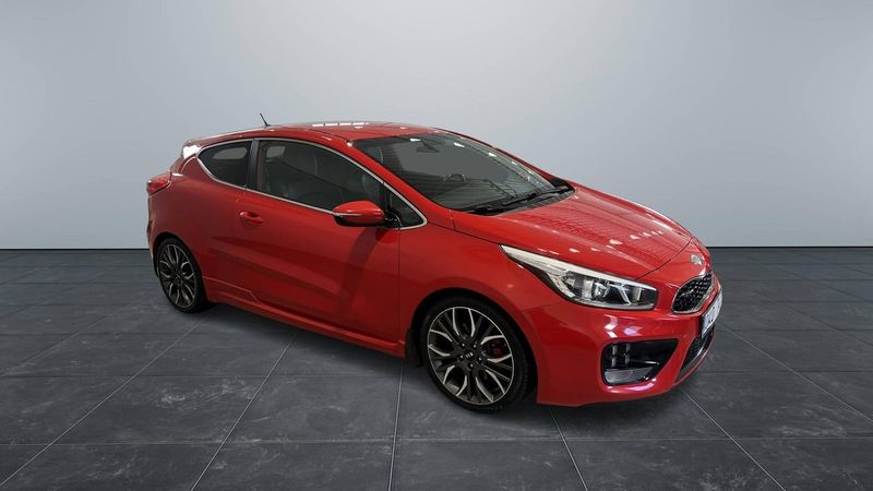 Kia ProCeed bild 2