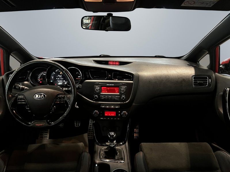 Kia ProCeed bild 8
