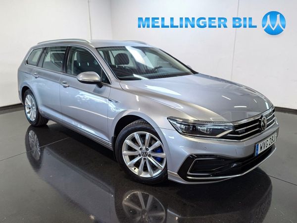 Volkswagen Passat SC GTE 218 hk Plugin Hybrid Executive Dragpkt. - 2022
