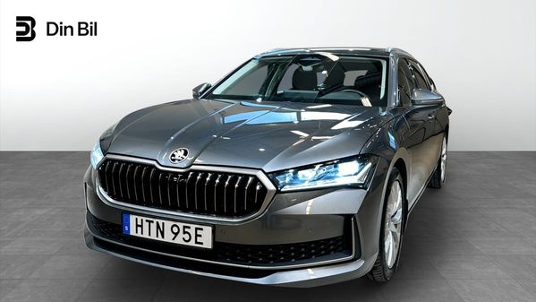 Skoda Superb iV Kombi Selection DSG Drag - 2025