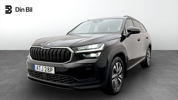 Skoda Kodiaq iV Selection 1,5 TSI 204 DSG /Drag - 2025