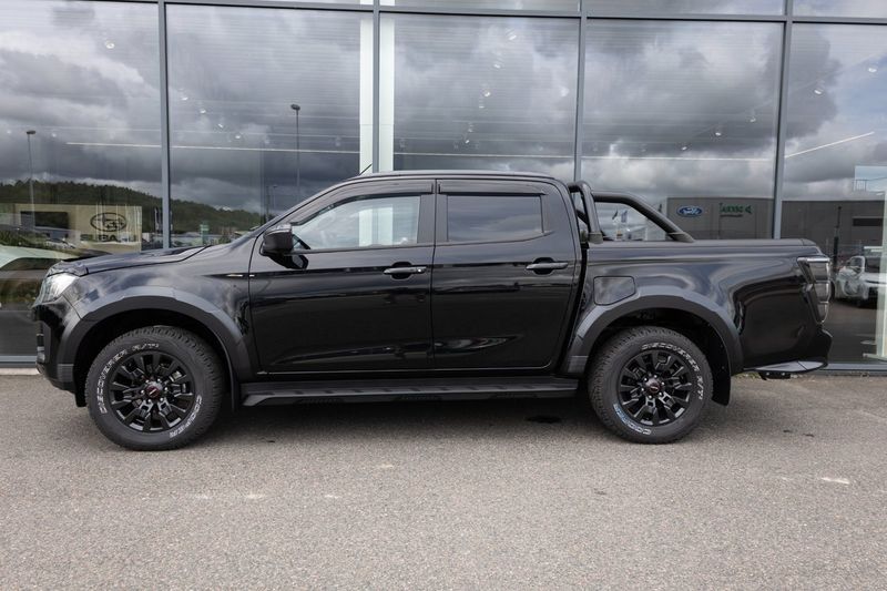 Isuzu D-Max bild 4
