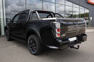 Isuzu D-Max bild 7