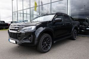 Isuzu D-Max bild 1