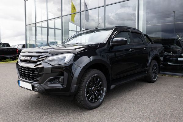 Isuzu D-Max Crew Cab 2.2 CNG 4WD Euro 6 - 2026