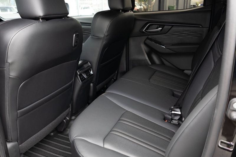 Isuzu D-Max bild 14