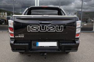 Isuzu D-Max bild 6