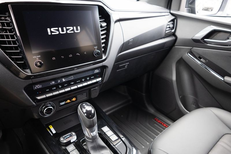 Isuzu D-Max bild 10