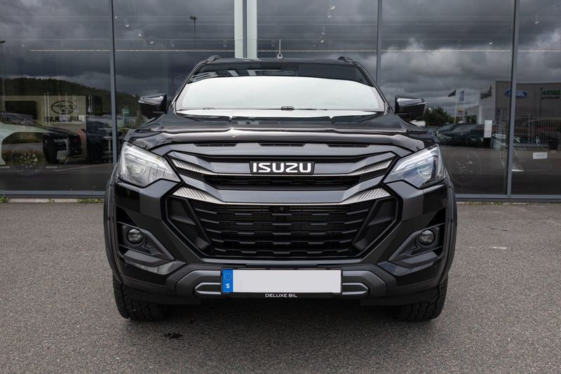 Isuzu D-Max bild 2
