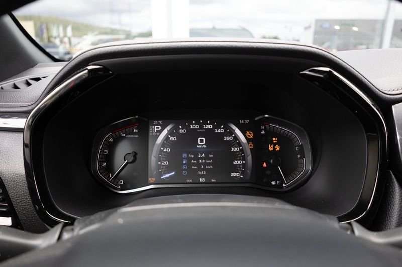 Isuzu D-Max bild 11