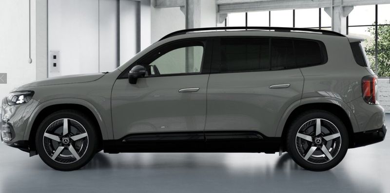 Mercedes GLB350 bild 2