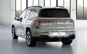 Mercedes GLB350 bild 3